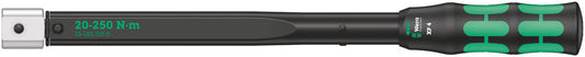 Click-Torque XP 4 pre-set adjustable torque wrench for insert tools, 20-250 Nm, 20 Nm