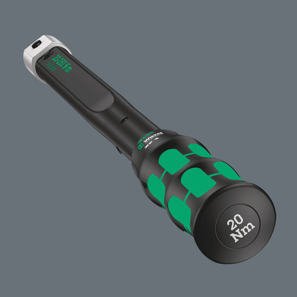 Click-Torque XP 4 pre-set adjustable torque wrench for insert tools, 20-250 Nm, 20 Nm