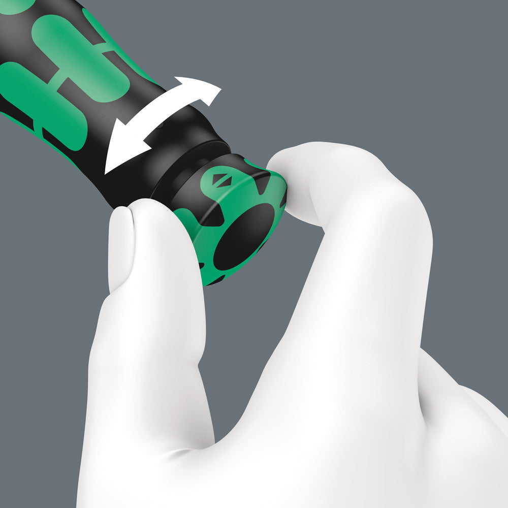 Click-Torque C 3 torque wrench with reversible ratchet, 40-200 Nm