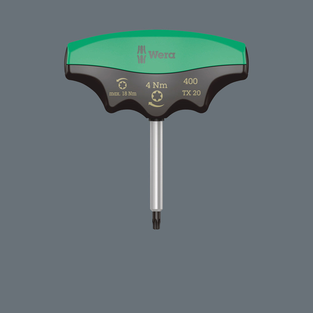 400 TX Torque-indicator