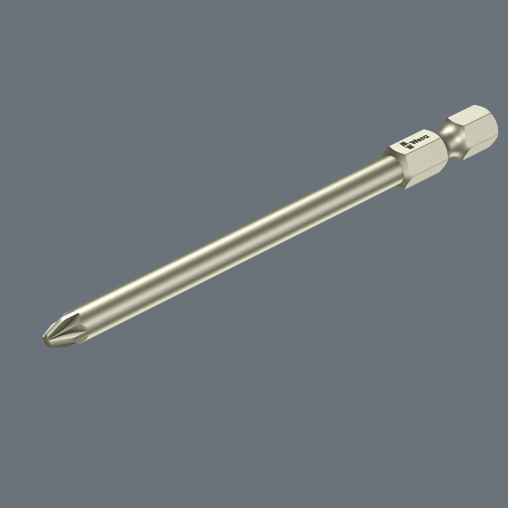 3855/4 Bits, stainless