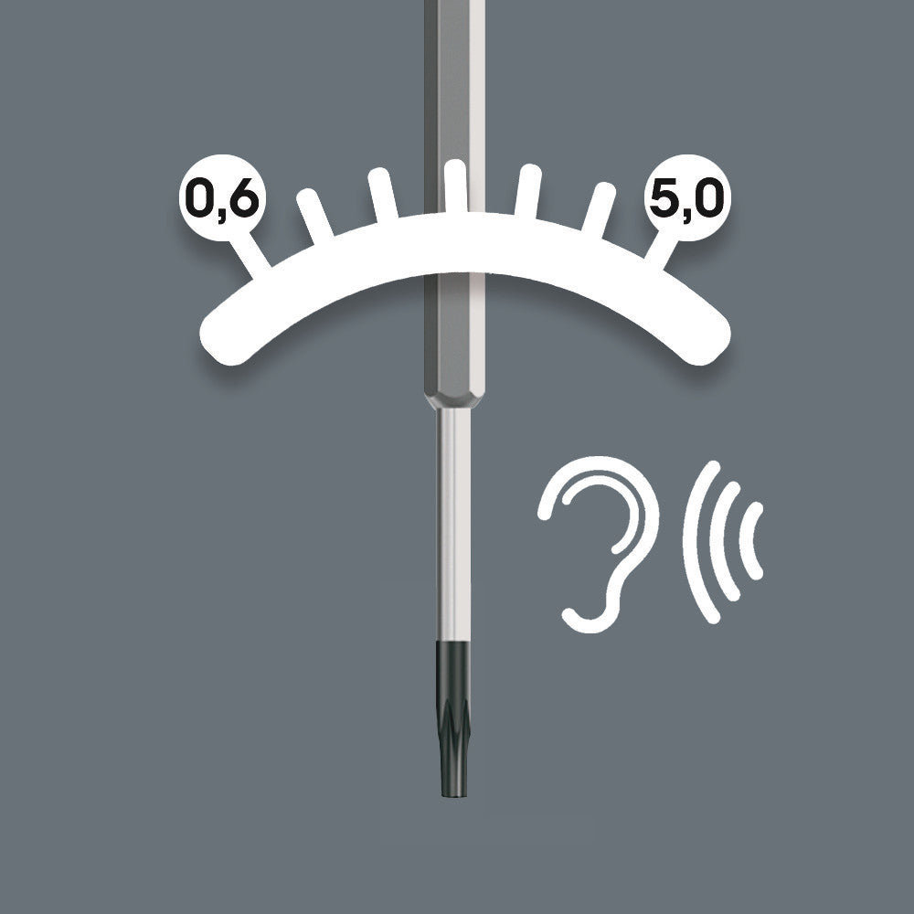 300 IP TORX PLUS® Torque-indicator
