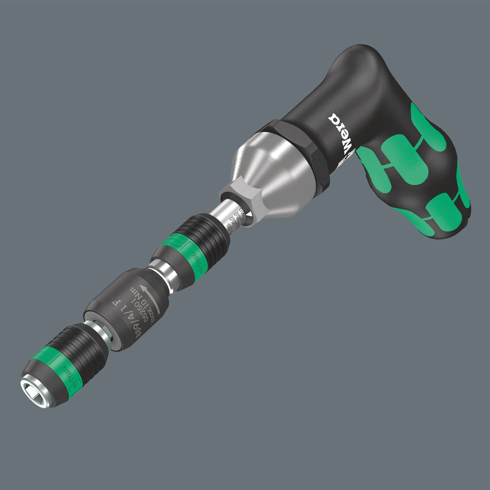 889/4/1 F Rapidaptor free-running bit holder for torque screwdrivers with pistol handle