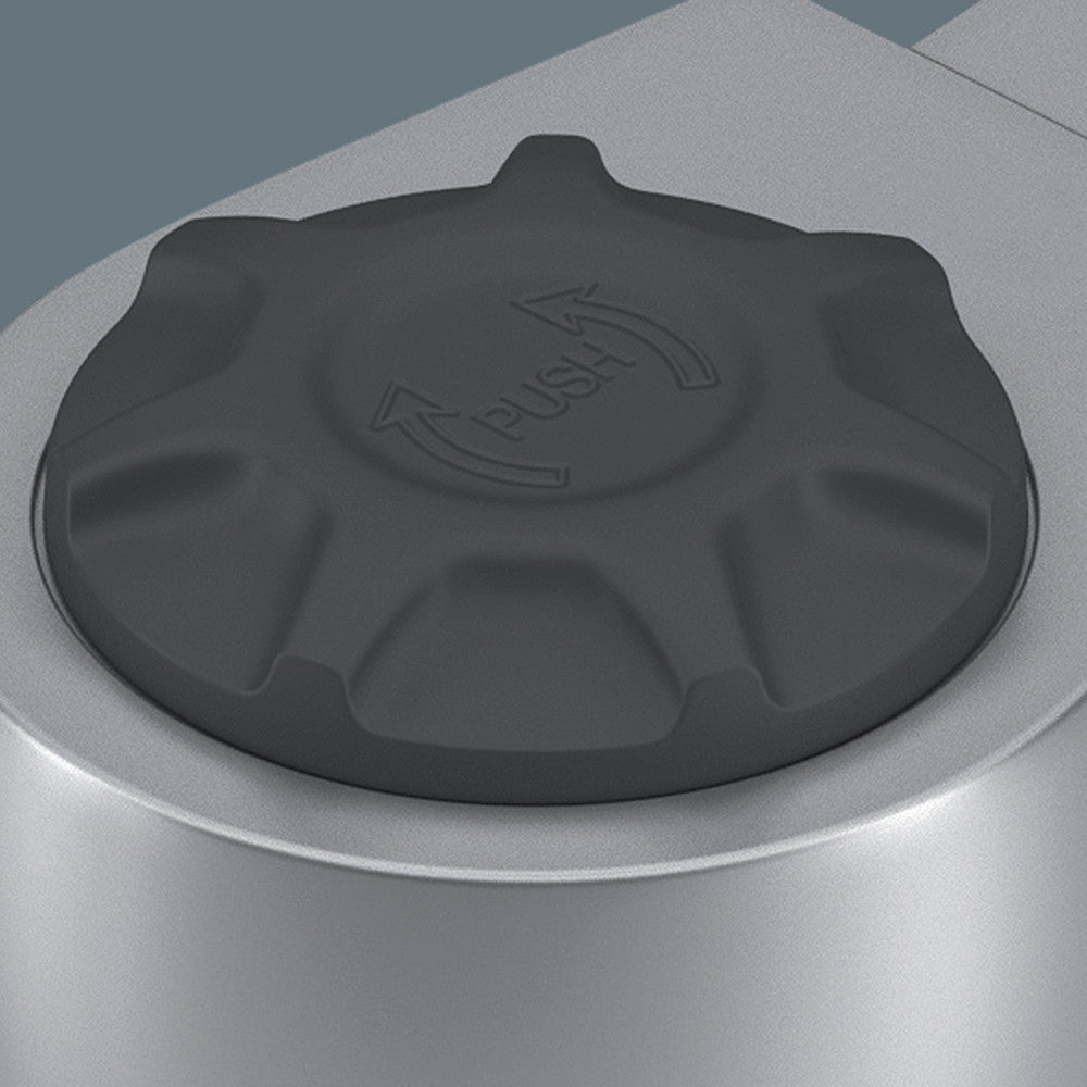7772 C Ratchet insert, reversible, 9x12 mm