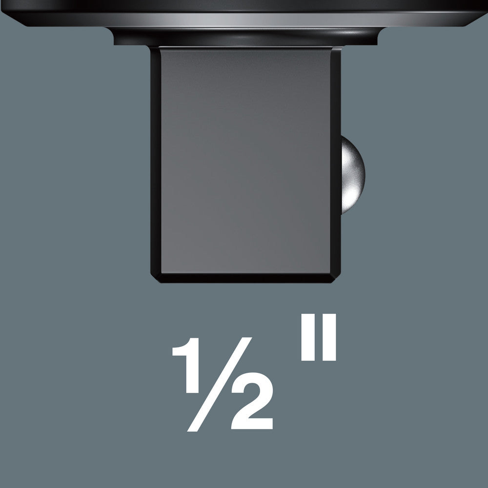 7782 C Ratchet insert, reversible, 14x18 mm