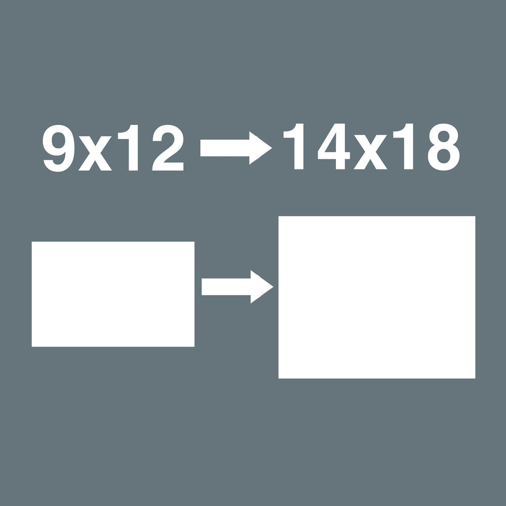 7779/1 Adapter insert, 9x12 mm