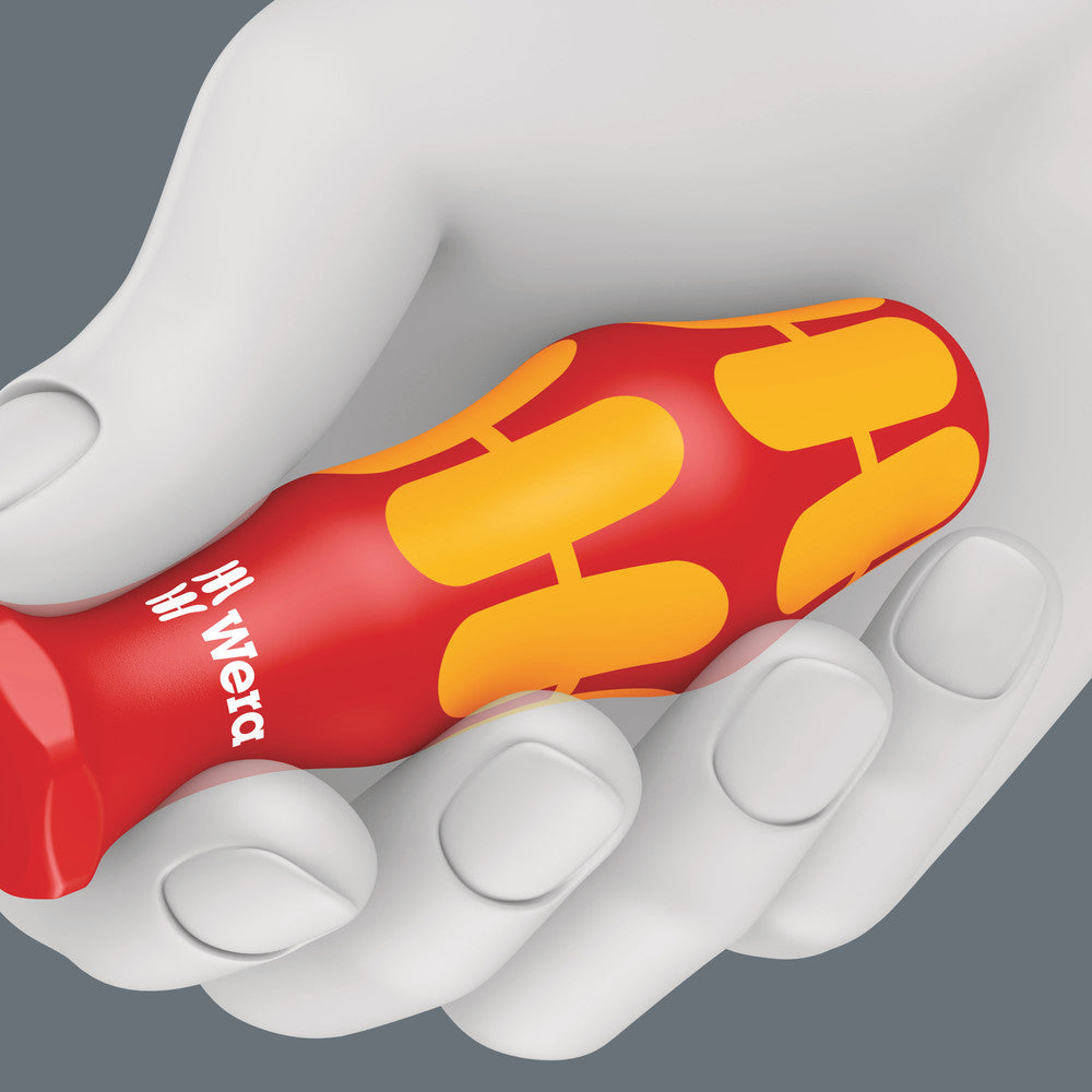 160 i VDE Insulated screwdriver for slotted screws