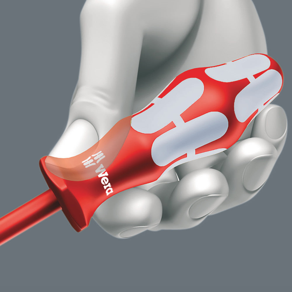 3167 i VDE-insulated TORX® screwdriver, stainless steel