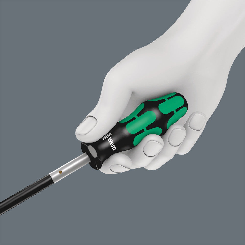 392 Bitholding screwdriver with flexible shaft