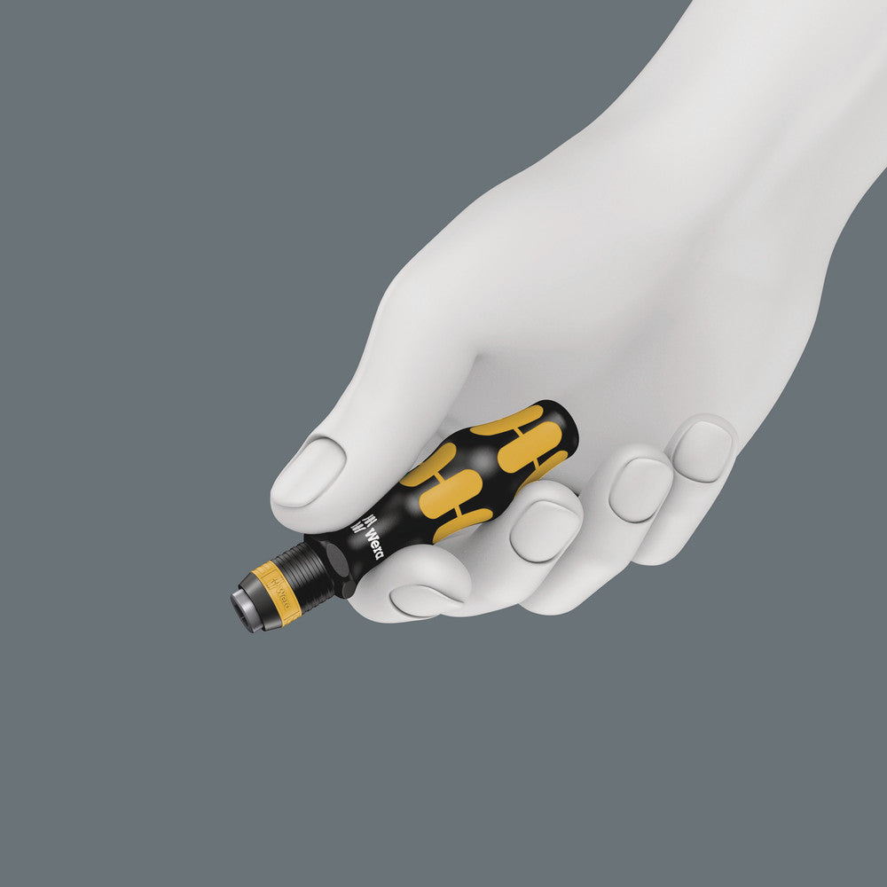 813 R ESD Bitholding screwdriver, non-magnetic