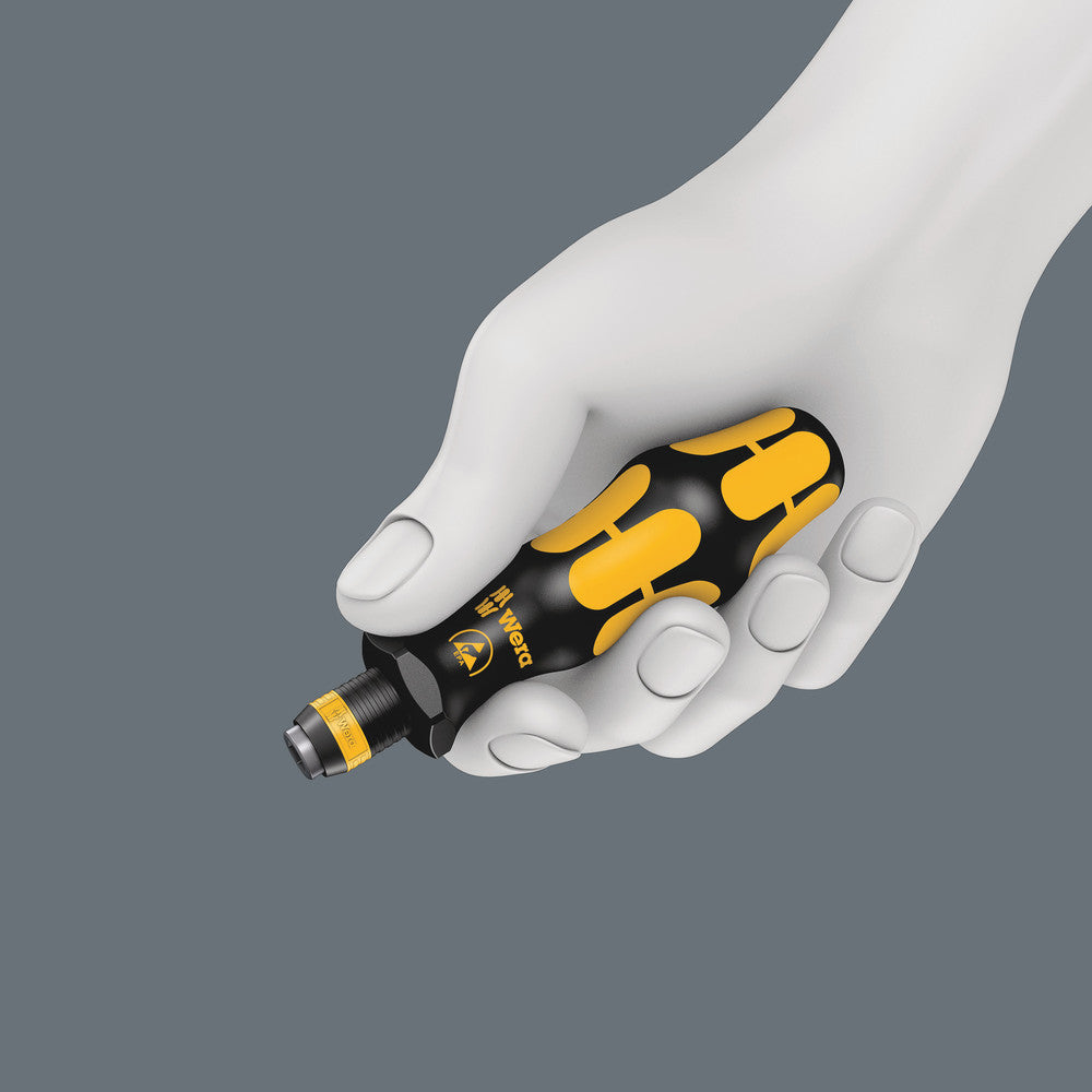 816 R ESD Bitholding screwdriver, non-magnetic