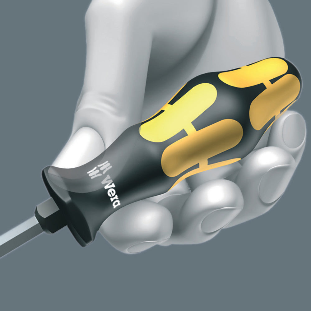 932 AS Screwdriver for slotted screws