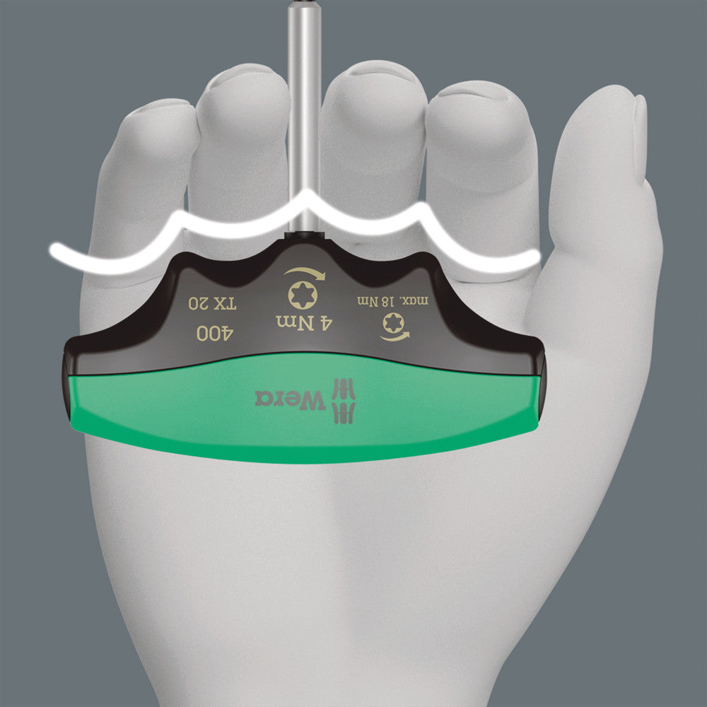 400 TX Torque-indicator