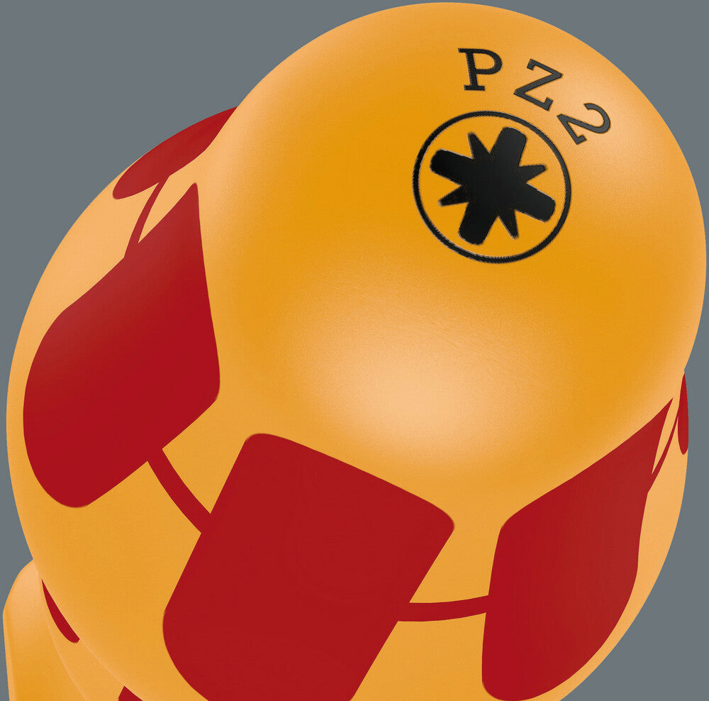1065 i PZ VDE-insulated Kraftform Phillips-head screwdriver