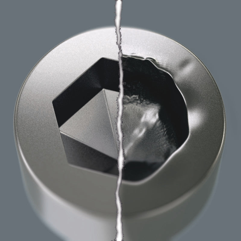 3950 SPKL Multicolour L-key, metric, stainless