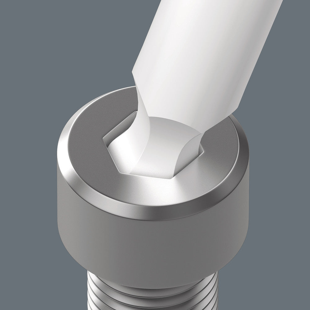 352 Ball end screwdriver for hexagon socket screws