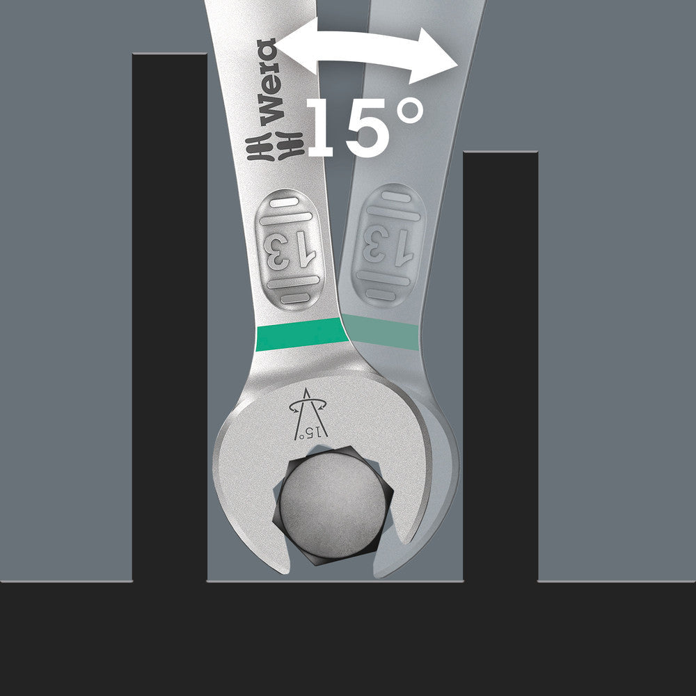 6003 Joker combination wrench