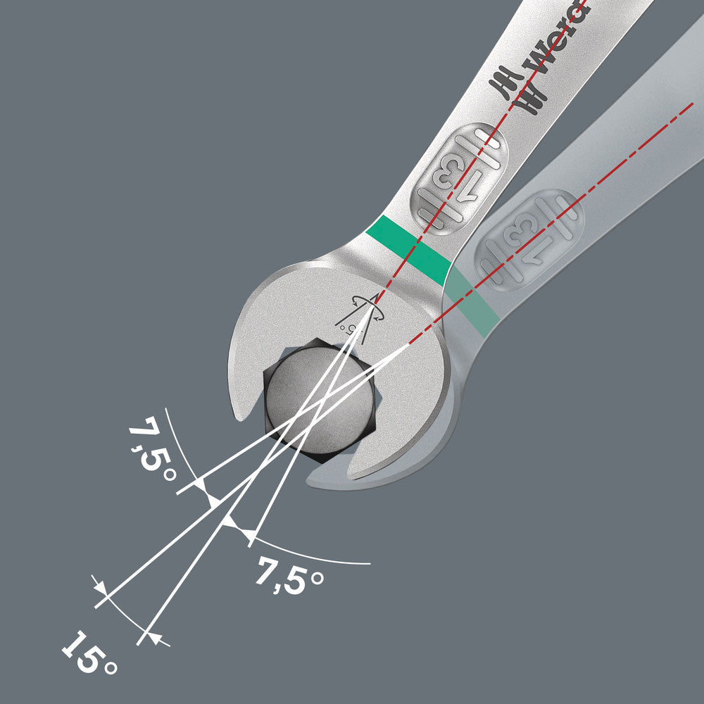 6003 Joker combination wrench