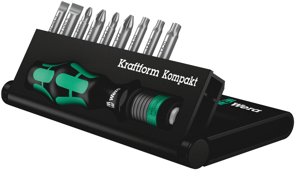 Kraftform Kompakt 10