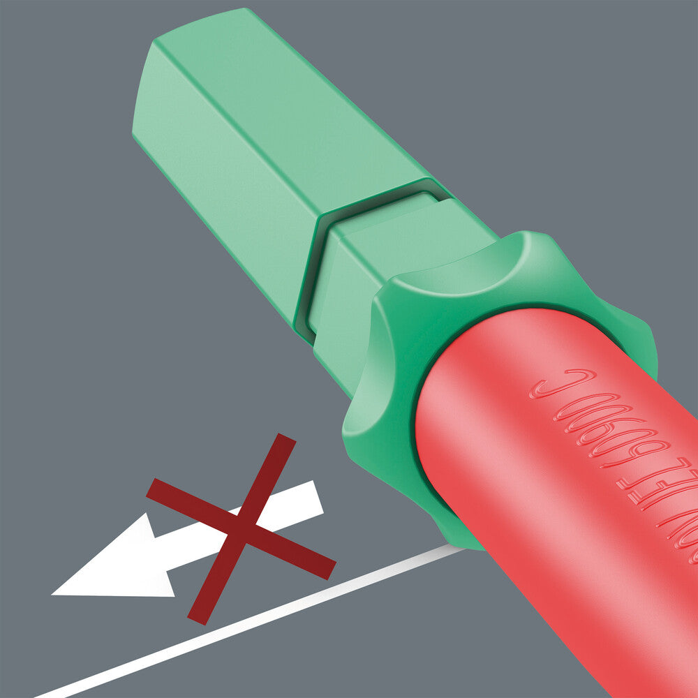 Kraftform Kompakt VDE 67 iS TORX® Take it easy