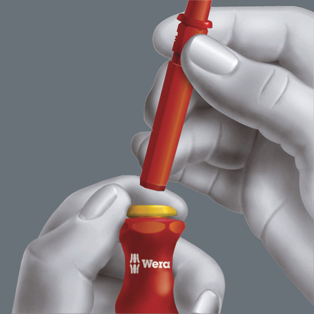 817 VDE Kraftform blade-holding handle