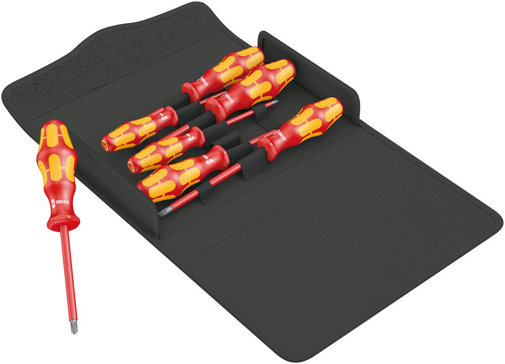 Kraftform 100 i/7 set 1 Screwdriver set Kraftform Plus series 100