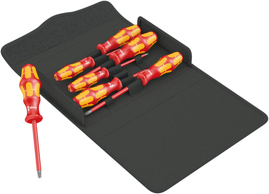 Kraftform 100 i/7 set 1 Screwdriver set Kraftform Plus series 100