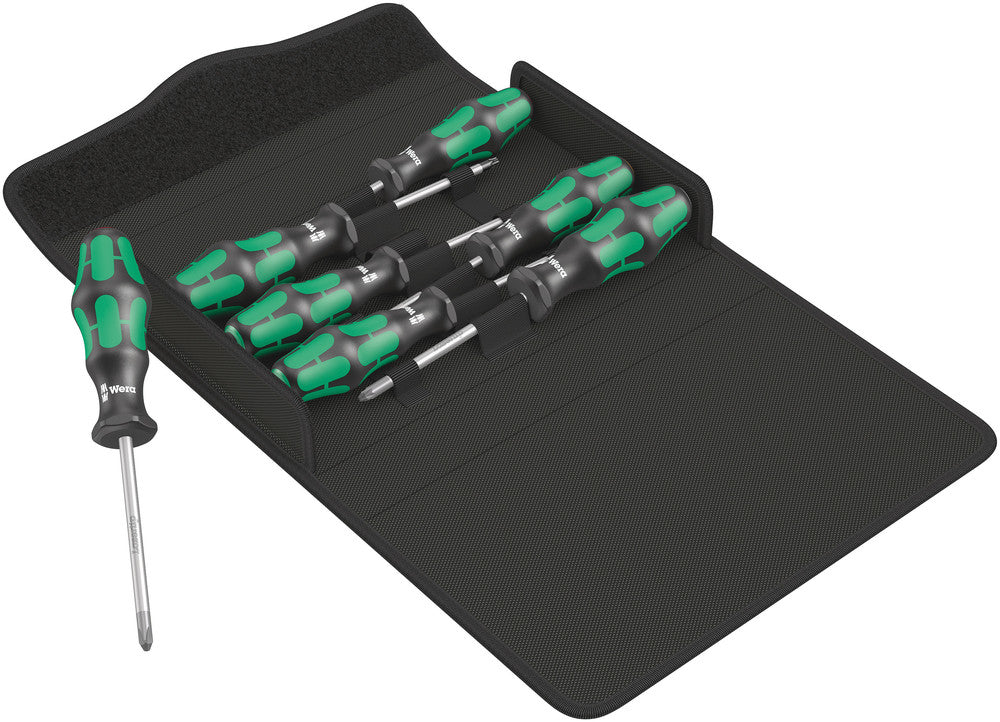 Kraftform 300/7 set 1 Screwdriver set Kraftform Plus