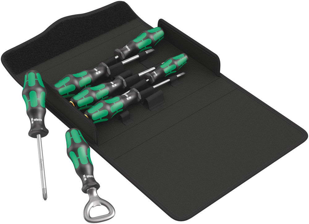 Kraftform 300/7 set 2 Screwdriver set Kraftform Plus
