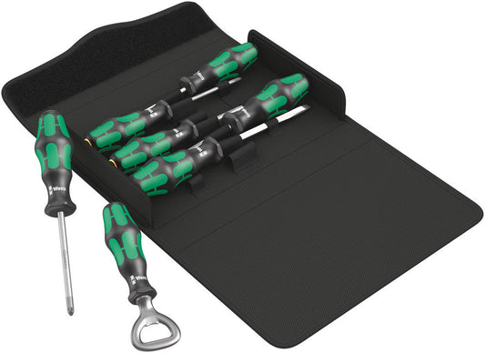 Kraftform 300/7 set 3 Screwdriver set Kraftform Plus