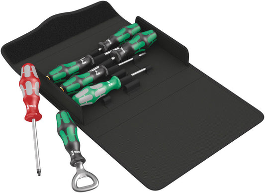 Kraftform 300/7 set 4 Screwdriver set Kraftform Plus
