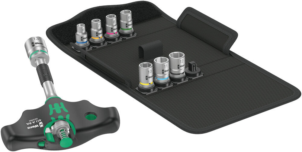 Kraftform Kompakt 400 RA Set 2