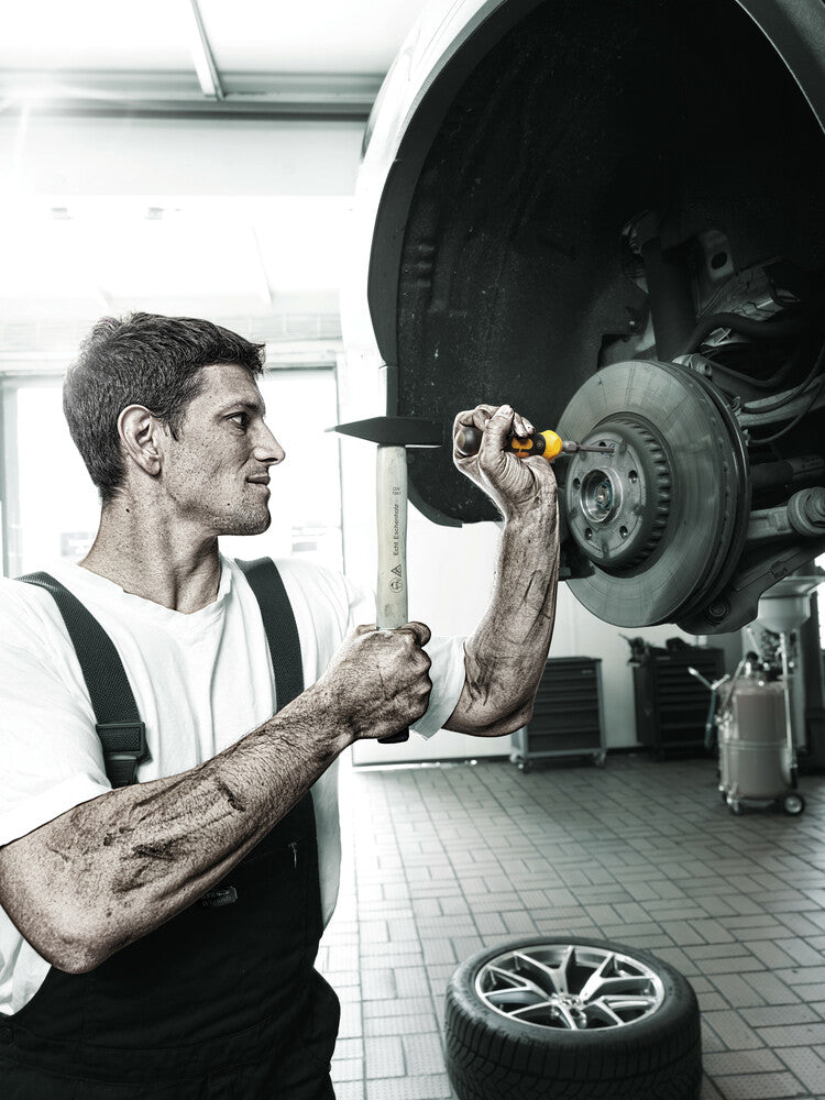 867 S TORX® bits for impact screwdrivers
