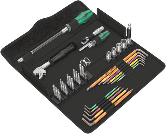 Kraftform Kompakt F 1 screwdriving tool set for window installation