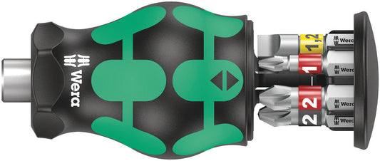 Kraftform Kompakt Stubby magazine 2