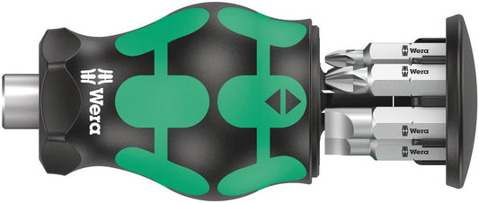 Kraftform Kompakt Stubby magazine 4