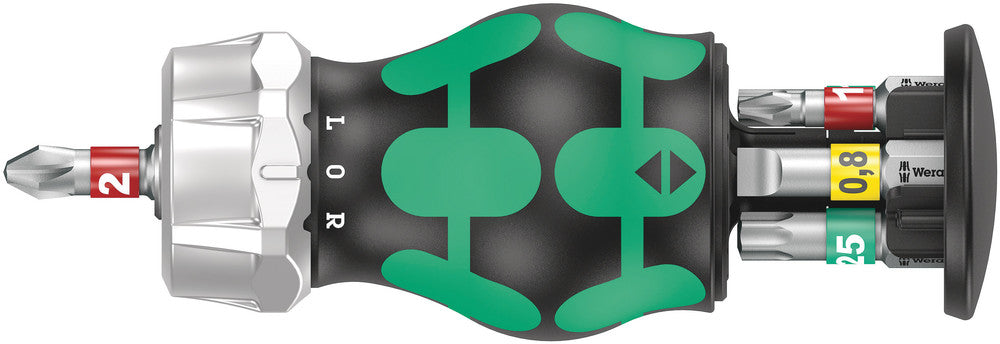 Kraftform Kompakt Stubby magazine RA 1