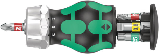 Kraftform Kompakt Stubby magazine RA 1