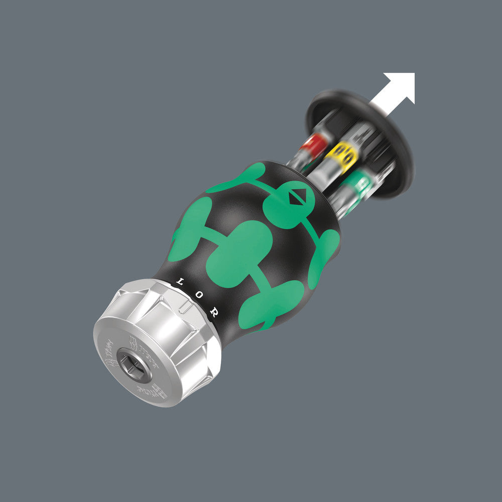 Kraftform Kompakt Stubby magazine RA 1
