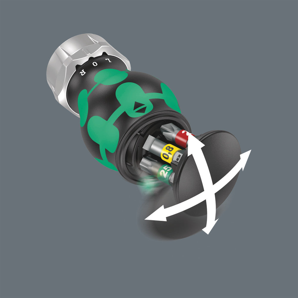 Kraftform Kompakt Stubby magazine RA 1
