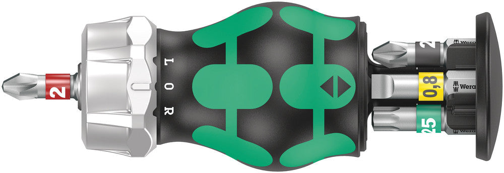 Kraftform Kompakt Stubby magazine RA 2