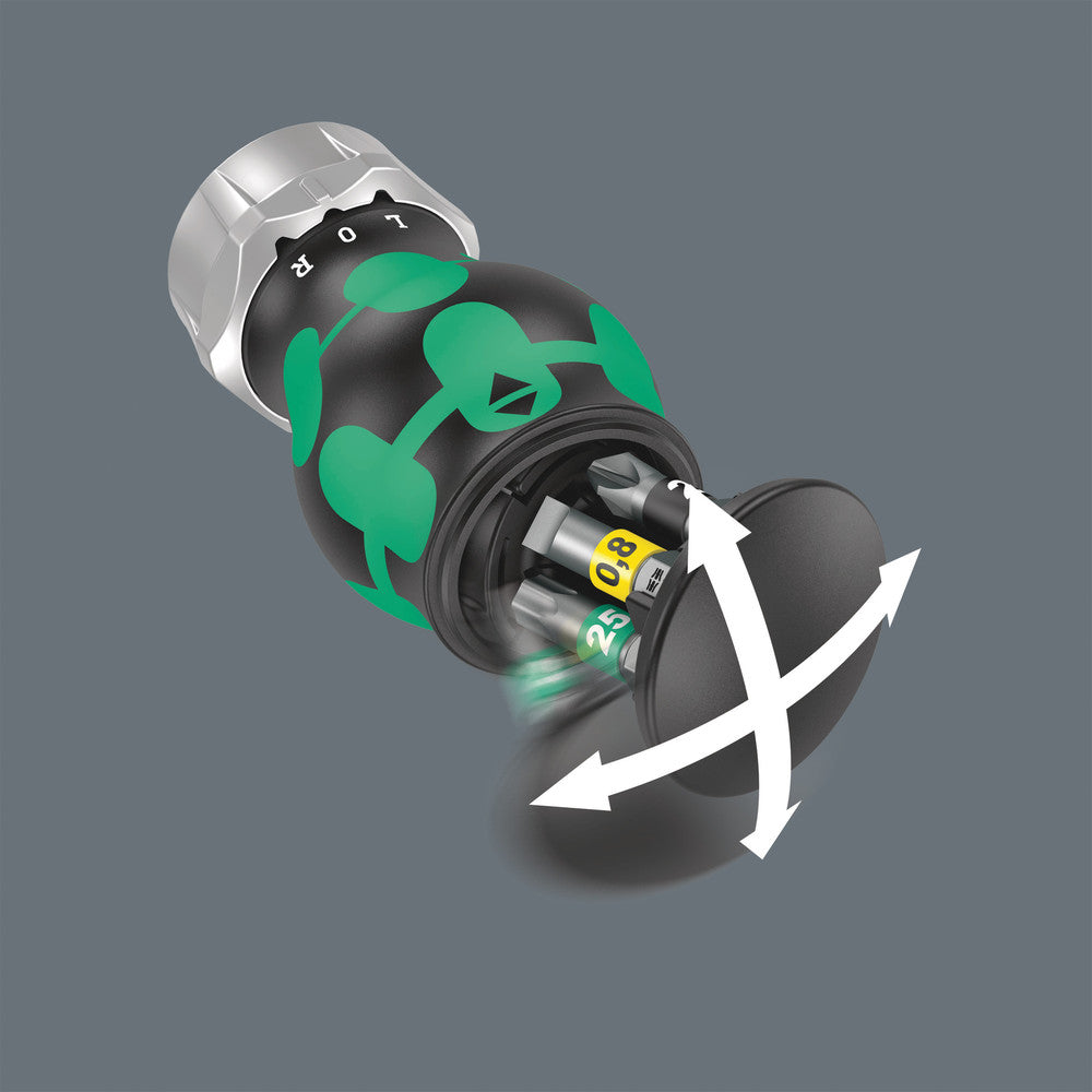 Kraftform Kompakt Stubby magazine RA 2