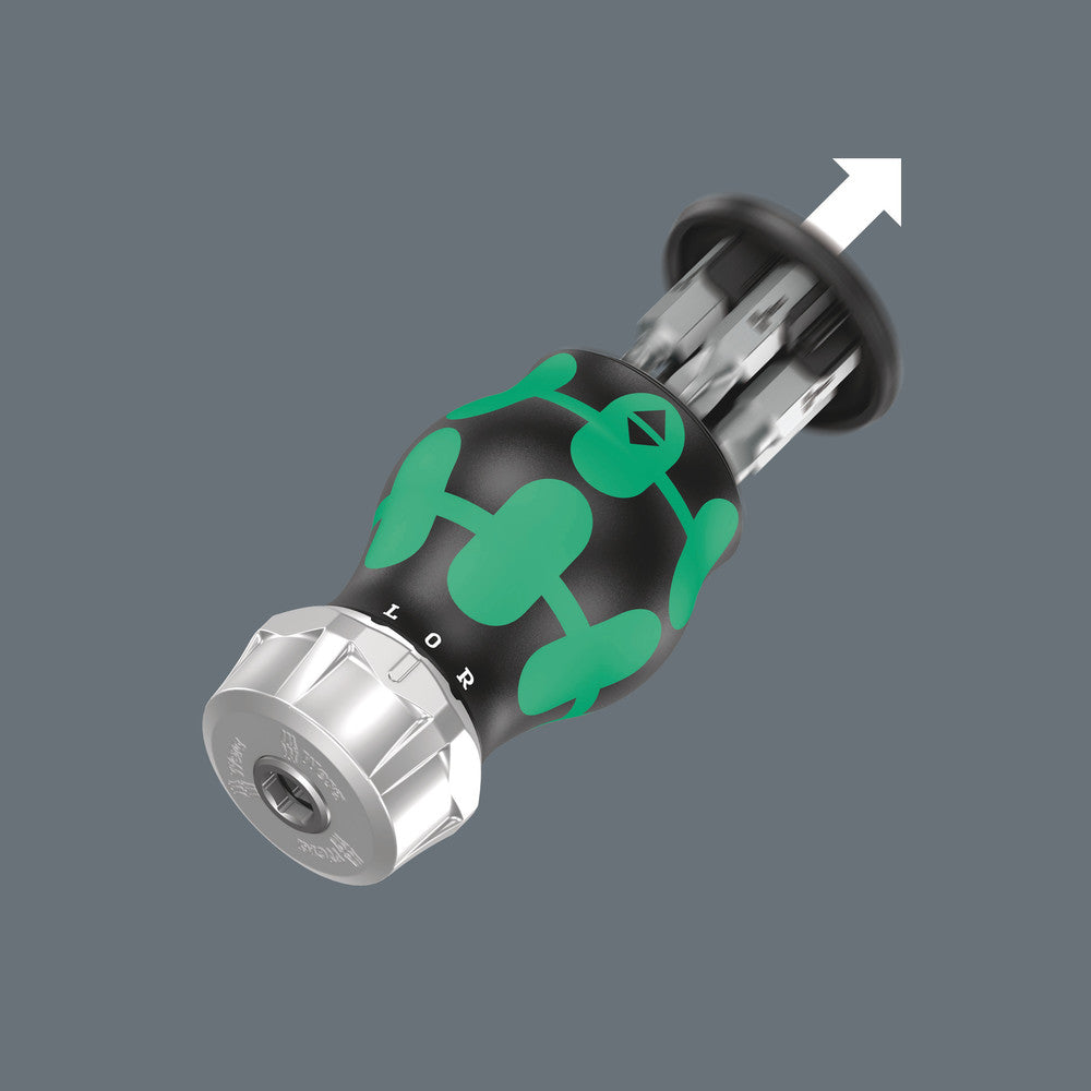 Kraftform Kompakt Stubby magazine RA 3