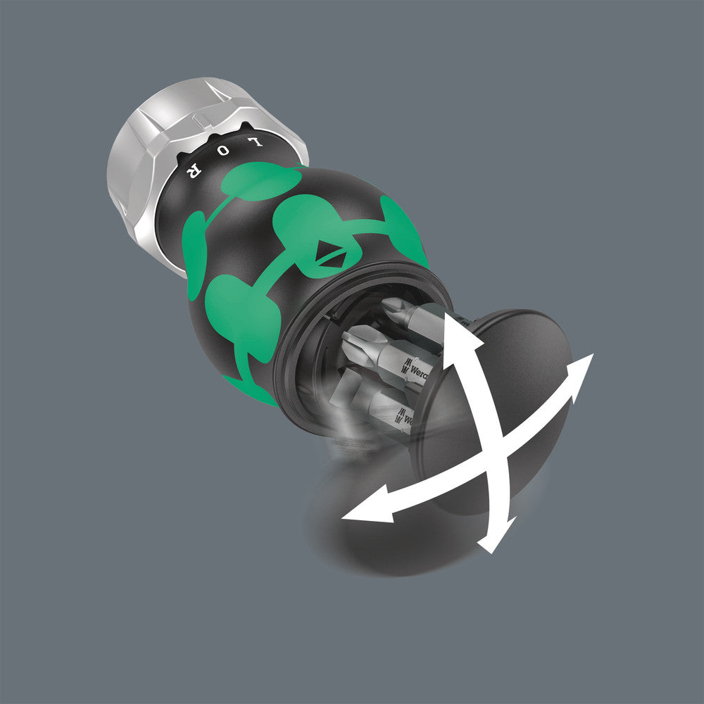 Kraftform Kompakt Stubby magazine RA 3