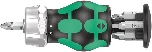 Kraftform Kompakt Stubby magazine RA 4