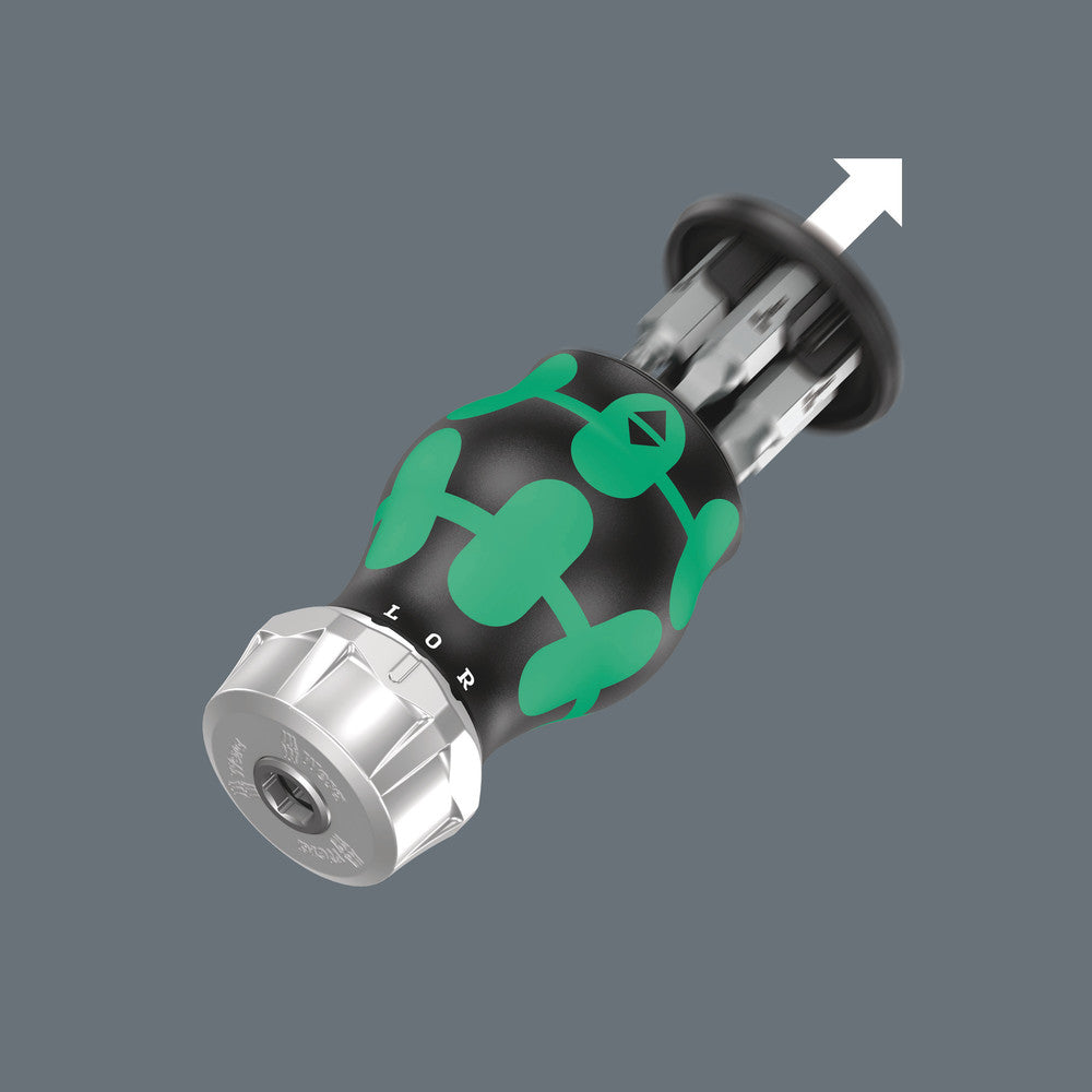 Kraftform Kompakt Stubby magazine RA 4