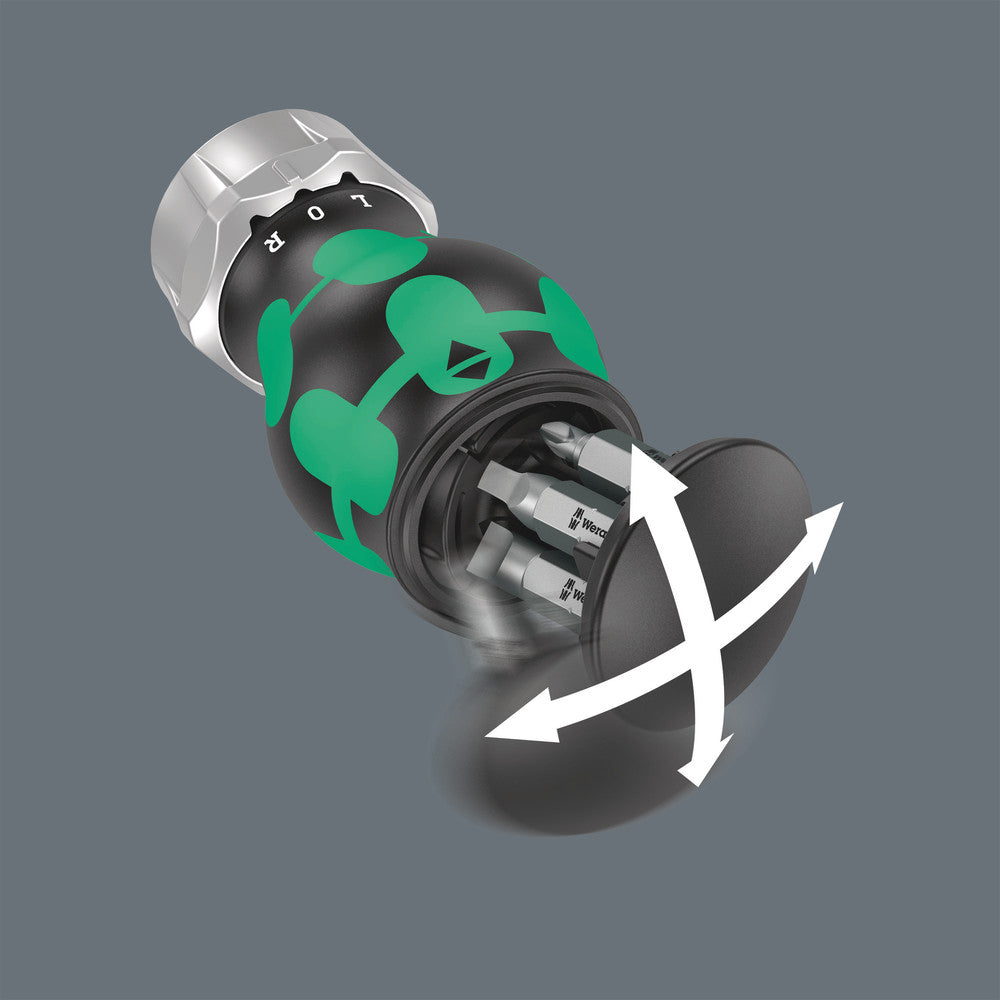 Kraftform Kompakt Stubby magazine RA 4