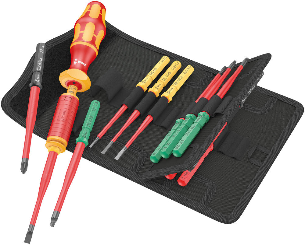 Kraftform Kompakt VDE 15 Torque 1.2-3.0 Nm extra slim 1 Tool finder