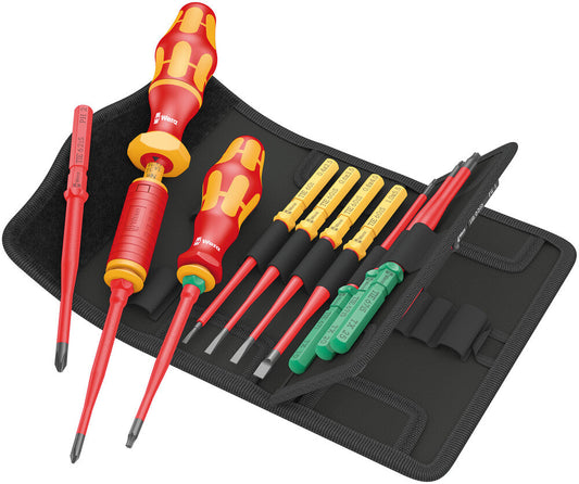 Kraftform Kompakt VDE 16 Torque 1.2-3.0 Nm extra slim 1 Tool finder
