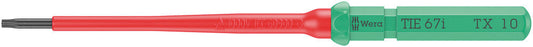Kraftform Kompakt VDE 67 i TORX® Take it easy